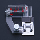 Adjustable Bias Binder Presser Foot Binding Feet Sewing Machine Attachment Newly