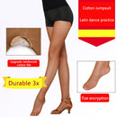 Sexy Professional Fishnet Tights Women Ballroom Latin Dance Stockings Pantyhose