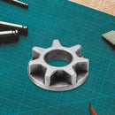 Gear Chainsaw Bracket Electric Chain Gear Sprocket for 115 125 150 Angle Grinder