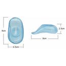 2pcs Universal Clear Ear Covers Shield Barber Hair Dye Earmuffs Protectors Newly