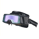 Automatic Dimming Welding Glasses Professional Head Mounted Arc Welding Goggles