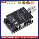 ZK-502L Dual Channel Digital Power Amplifier Board Wireless BT5.0 Stereo Amp