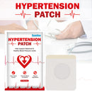Hypertension Patch Reduce High Blood Pressure Herbal Plasters Health Care Newly