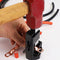 Wire Adjustable Crimping Plier Screwdriver Kit Repair Tool Terminals Ratchet