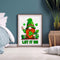 40x50cm Paint By Numbers Gnome Oil Adults Children Home Bedroom Wall Decor Gift