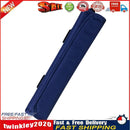 Golf Club Carrier Bag Nylon Carry Driving Range Travel Shoulder Bag (Blue) Newly