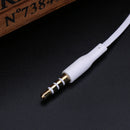 Headphones In-Ear Earphones Headphones 3.5mm Pin Plug Cell Phone Smartphone Tablet