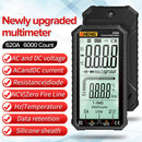 ANENG 620A 6000 Counts NCV Auto Rang Digital Multimeter for AC DC (Black) Newly