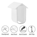 #A Silicone Camera Protective Case Outdoor Security Camera Protector for EufyCam