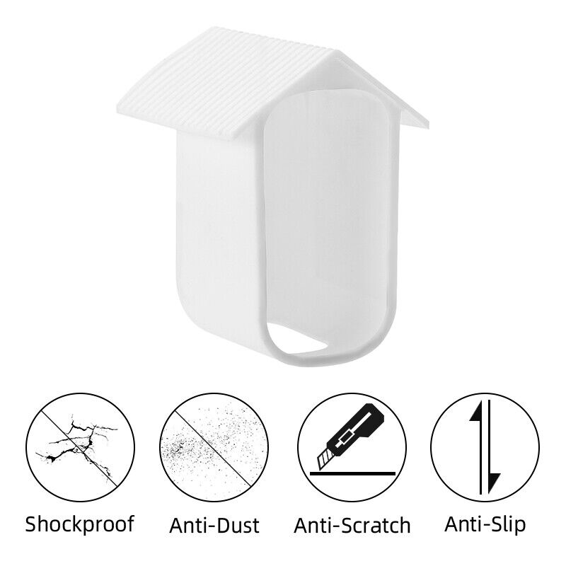 #A Silicone Camera Protective Case Outdoor Security Camera Protector for EufyCam