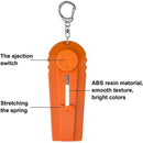 Flying Beer Drink Bottle Opener Cap Launcher Top Shooter Gun Ring Gift P2T1