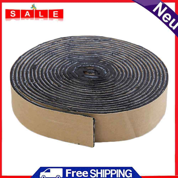 Butyl Rubber Glue Tape Headlight Sealant Car Windshield Taillight Glue Tape 3.2m