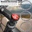MTB Road Bike Accessory 20 Balls Bearing for 34/44mm Headset 10pcs Sold Tog