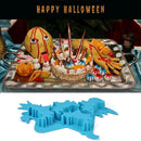 Mould Chocolate Mould Silicone Mould Jelly Mold Halloween Pudding Jelly Mould
