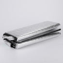 200*150cm Aluminum Foil Sleeping Mat Camping Thermal Foldable Tents Blanke E6B4
