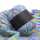 Gradient Color Milk Cotton Yarn Scarf Sweater Crochet Knitting Yarn (M) Newly