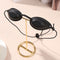 Eye Protection Beach Glasses Tanning Goggles Sunbathing Eyewear Sunbed Supplies