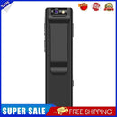 2mp HD Screen Mini Body Camera Portable Video Recording Security with Led L