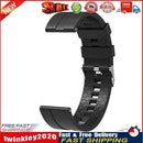 Watch Strap for Huawei Watch GT 3 GT2e GT2 GT2 Pro Adjustable Belt (Black) Newly