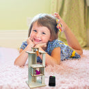 DIY Assemble Electric Lift Elevator Kids Science Experiment Toys School Project