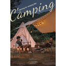 #A Portable Camping Light Stable Round Lantern Lamp ABS Flashlight for Camping T