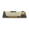 PBT Keycap for MX Switch Computer Keyboard Key Cap Replacement Dye-Sublimation
