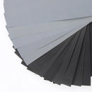 5x 2000 2500 3000 5000 7000 Mix Wet and Dry Grit Sandpaper Sheets Assorted Wood`
