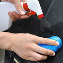 2pcs Car Wash Magic Clean Clay Bar Truck Auto Detailing Cleaning Tools Newly