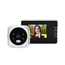 Vision HD Camera Outdoor Doorbell 2.8-Inch LCD Digital Doorbell Camera Night