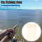 #A 10pcs Nylon Fly Fishing Braided Line 20LB 30LB Fishing Tackle Accessories