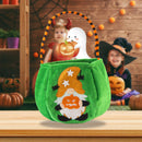 Halloween Dead Bag Candy Packaging Storage Trick or Treat Candy Favors Bucket