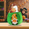Halloween Dead Bag Candy Packaging Storage Trick or Treat Candy Favors Bucket