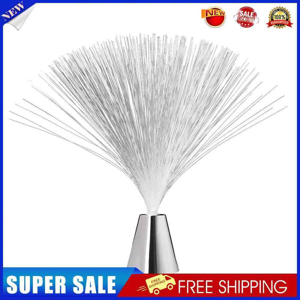 Colorful LED Optic Fiber Light Festival Party Decor Atmosphere Night Lamp