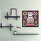5D DIY Cat Special Shaped Diamond Painting Cross Stitch Mosaic Kits Wall Art