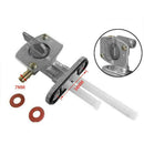 Fuel Petrol Gas Tank Tap Filter Petcock Switch Fits Motorcycle Motorbike N4D5