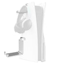 For PS5 Game Console Headphone Hanging Hanger Bracket Rack Accessories Q3G5