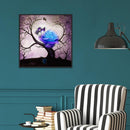 5D DIY Full Drill Diamond Painting Love Tree Cross Stitch Embroidery Mosaic