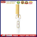 2 in 1 Hair Straightener Curler Electric Heating Comb Hairdressing Styling Tool