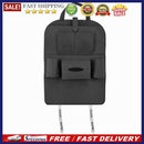 Car Back Seat Storage Bag Felt Organizer Multi-Pockets Stowing Container