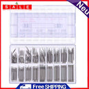 Domybest 360pcs Spring Bridge Watches, with Bracelet, Repair Kit