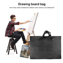Waterproof Nylon Drawing Bag Painting Board Bag Sketching Art Carry Case