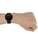 22mm Silicone Smart Watch Replace Band Strap for Polar Vantage M (Black) Newly