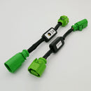 2pcs Dynamic Turn Signal Controller LED Left Right Taillight Module for A3 8V