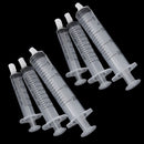 Spray Bottle Plastic Syringe Perfume Dispenser Liquid Bottling Dispenser Pump