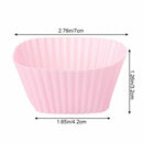 Muffin Cases Cupcake DIY Wrapper Paper Cake Mold Liner Mold Pastry Tools