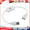 5V LED Lamp Touch Dimmer Brightness Control Light Switch Controller (White)