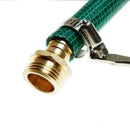 Garden Hose Repair Mender Kit Hose Connector 3/4 Male Connector Set K7E7