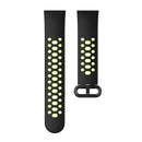 Smartwatch Band Strap for Redmi Watch 2/Lite Adjustable Belt (Black Green) Newly