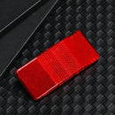 Bicycle Accessories Bike Rack Reflector Warning Reflector Bike Reflective Board