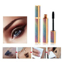 Mascara 4D Eyelash Waterproof Silk Fibre Extensions Lasting Long Lashes AA J7A4